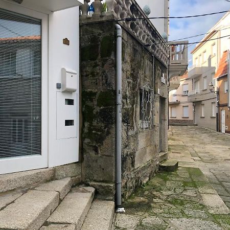 Preciosa Casa en el Casco Histórico de Baiona Exterior foto